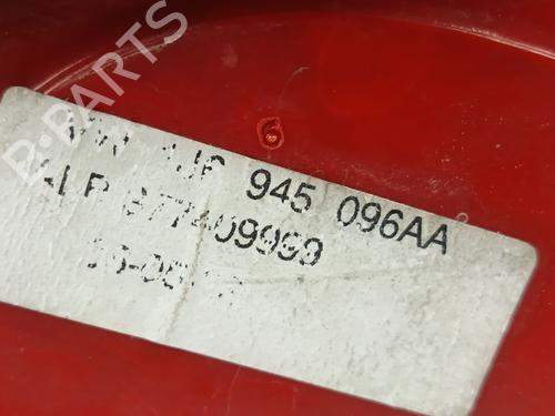 Right taillight VW GOLF IV (1J1) 1.9 TDI | BP30110711C35 