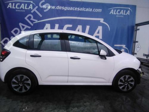Rear parcel shelf CITROËN C3 II (SC_) 1.6 BlueHDi 75 | BP16704096C85 - Image 4