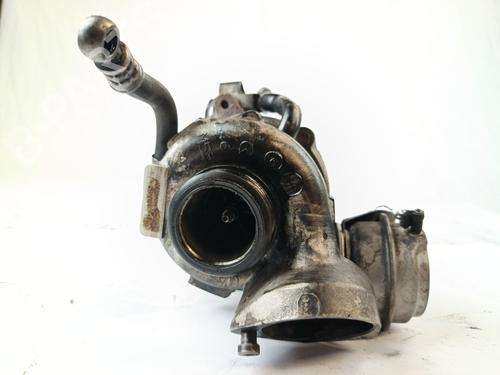 Turbolader/Kompressor BMW 3 (E46) 320 d (150 hp) 27257596