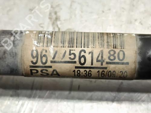 Left front driveshaft OPEL COMBO E Tour / Life (K9) 1.5 | BP37660106M38 - Image 4