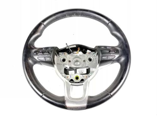 Used Steering wheel Steering wheel KIA RIO IV (YB, SC, FB) 1.4 CRDi 90 (90 hp) 19792669 19792669