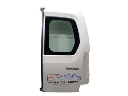 Used Right tailgate CITROËN BERLINGO Box Body/MPV (B9) 1.6 HDi 75 (75 hp) 21216048