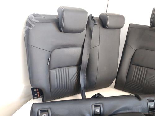 Seats set NISSAN JUKE (F16_) 1.0 | BP31015211C78 
