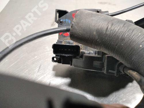Rear right lock RENAULT MEGANE III Grandtour (KZ0/1)  | BP10143364C99 