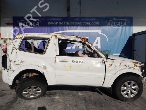 Intercooler MITSUBISHI PAJERO IV (V8_W, V9_W) 3.2 DI-D 4WD (V98W, V88W) | BP35954265M30 - Image 5