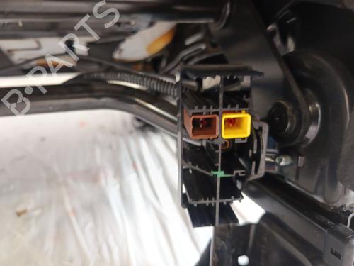 Left front seat FORD TOURNEO COURIER B460 MPV 1.5 EcoBlue | BP33288788C15 - Image 14