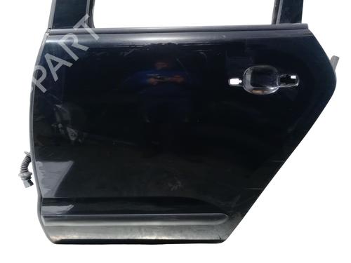 Left rear door PEUGEOT 3008 I MPV (0U_) 1.6 HDi | BP23090186C4 