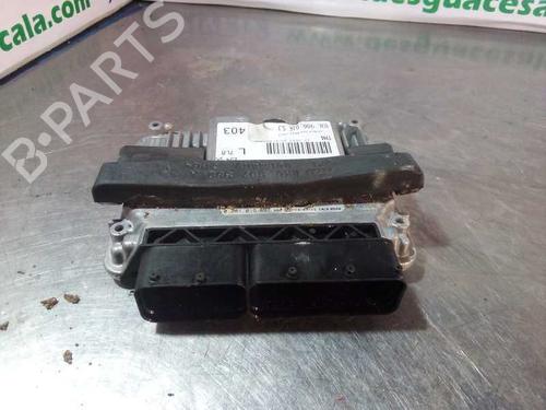 Used Engine control unit (ECU) Engine control unit (ECU) 9993099 9993099