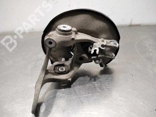 Left rear steering knuckle AUDI A5 Sportback (8TA) 2.7 TDI | BP10143175M27 