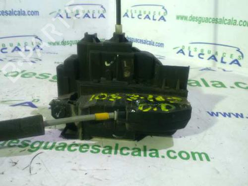 Front right lock NISSAN MICRA III (K12)  | BP9988694C97