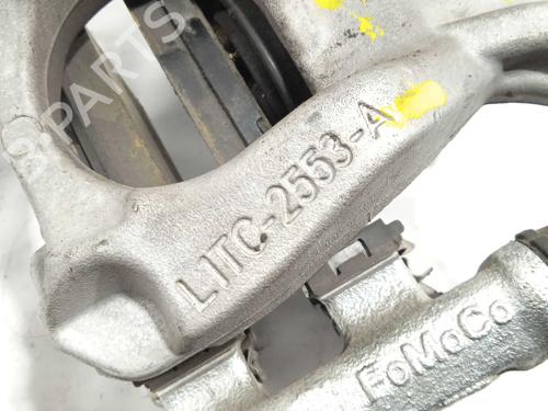 Left rear brake caliper FORD PUMA (J2K, CF7) 1.0 EcoBoost mHEV | BP24470478M107 - Image 3