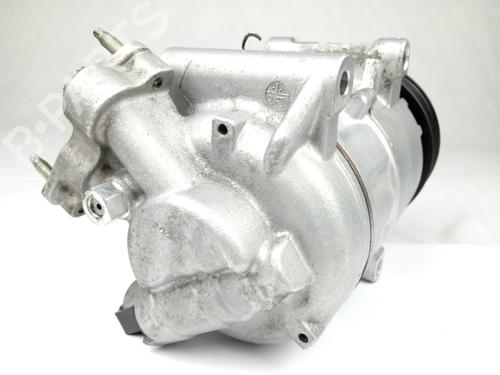 AC compressor PEUGEOT 3008 II SUV (MC_, MR_, MJ_, M4_)  | BP12265347M34 