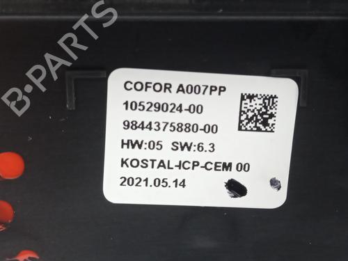 Climate control CITROËN C4 III (BA_, BB_, BC_)  | BP13489249I5 