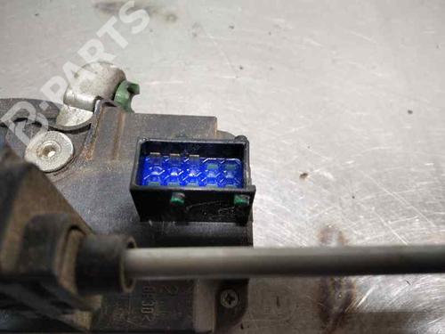 Front right lock OPEL MERIVA A MPV (X03)  | BP9979387C97 