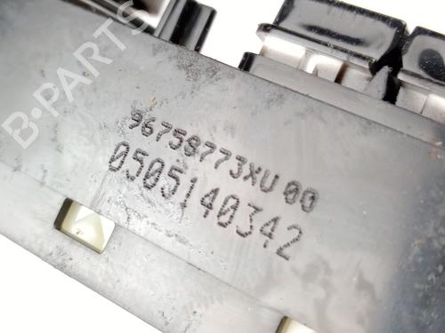 Switch PEUGEOT 2008 I (CU_) 1.6 HDi | BP26556760I30 