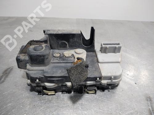 Used Rear left lock Rear left lock PEUGEOT 307 (3A/C) [2000-2012] 9983613 9983613