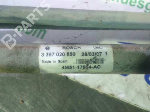 Front wiper motor FORD FOCUS II (DA_, HCP, DP)  | BP10016154M29 
