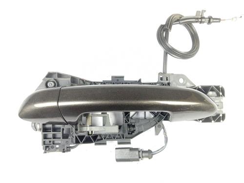 Rear left exterior door handle VW CC B7 (358) 2.0 TDI (140 hp) 3C8839885