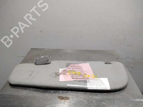 Used Left sun visor Left sun visor FIAT DOBLO Cargo (263_) 1.3 D Multijet (75 hp) 9997304 9997304