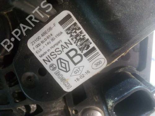 Alternator RENAULT KADJAR (HA_, HL_) | BP10930192M7 - Image 5
