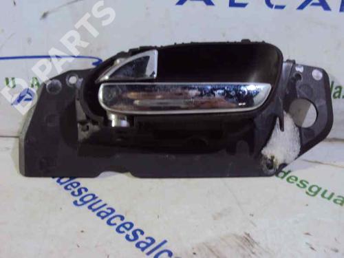 Used Front left interior door handle Front left interior door handle PEUGEOT 607 (9D, 9U) [2000-2026] 9988570 9988570