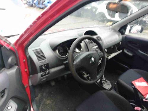 Left front window switch SUZUKI IGNIS II (MH) 1.3 DDiS (RM413D) | BP32410749I27 - Image 8