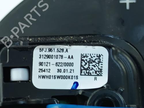 Steering wheel controls SEAT LEON (KL1, KLG) 2.0 TDI | BP33469734E15 - Image 3