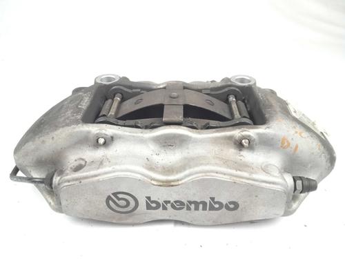 Used Left front brake caliper Left front brake caliper RENAULT MEGANE IV Hatchback (B9A/M/N_) 1.8 RS TCe 280 (B9M6) (279 hp) 18946513 18946513
