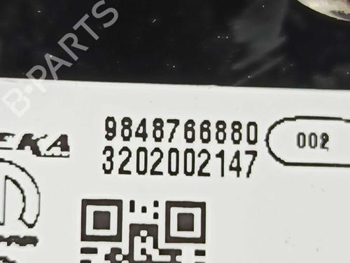 Left taillight OPEL FRONTERA (OV24) 1.2 MHEV | BP32471108C34 - Image 4