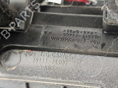 Tailgate handle HYUNDAI i30 (PDE, PD, PDEN) 1.6 CRDi | BP33127825C132 - Image 4