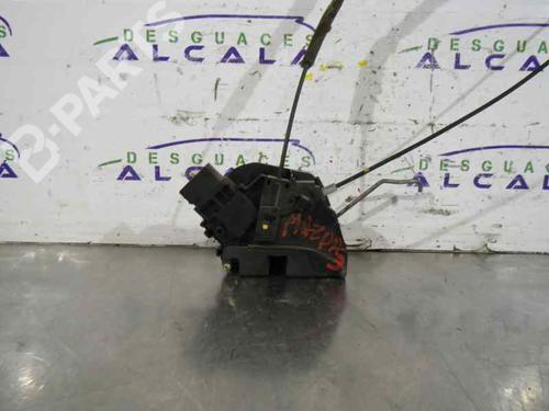 Høyre foran lås MAZDA 3 (BK) [2003-2009]  11248299