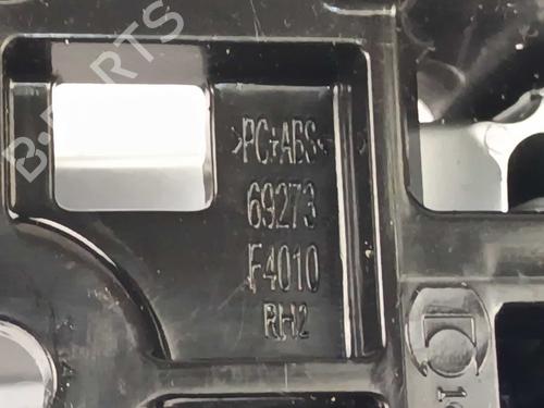 Front right interior door handle TOYOTA C-HR (_X1_) 1.8 Hybrid (ZYX10_, ZYX11_) | BP32001343I14 - Image 3