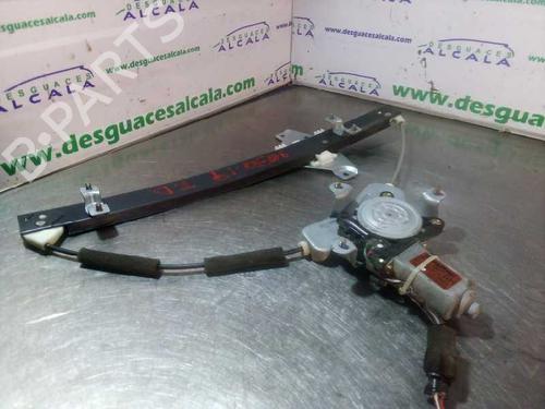 Used Rear right window mechanism Rear right window mechanism 10035844 10035844