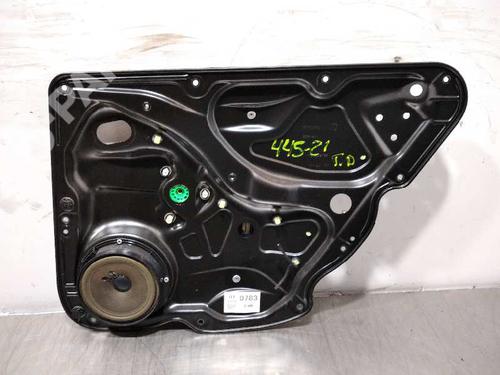 Used Rear right window mechanism VW PASSAT B6 (3C2) [2005-2010]  9980587
