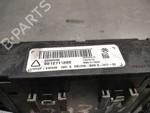 Electronic module CITROËN C4 Picasso II | BP10751337M83 - Image 3