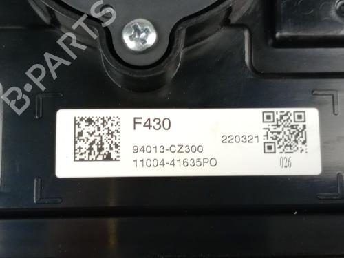 Instrument cluster HYUNDAI TUCSON (NX4E, NX4A)  | BP29126126C47 