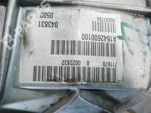 Gearbox MERCEDES-BENZ C-CLASS (W204) C 250 CDI (204.003) | BP10094149M3 