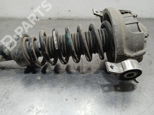 Left rear shock absorber VW TOUAREG (7LA, 7L6, 7L7) 2.5 R5 TDI | BP10177988M18 