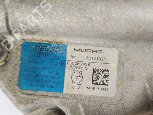 AC compressor FIAT PANDA (312_, 319_) 1.0 Mild Hybrid (312.PYD1B) | BP36997580M34 - Image 4