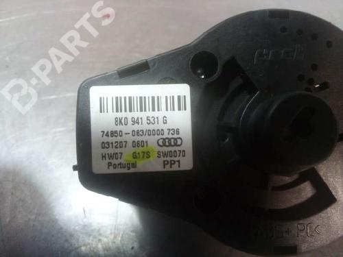 Headlight switch AUDI A5 (8T3) 2.7 TDI | BP9995294I24 