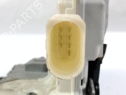Rear right lock VW PASSAT B7 (362) 2.0 TDI | BP22741031C99 
