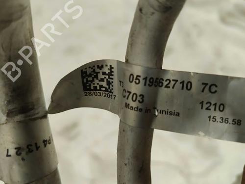 AC pipe JEEP RENEGADE SUV (BU, B1, BV) 1.6 CRD | BP29125576M126 - Image 3