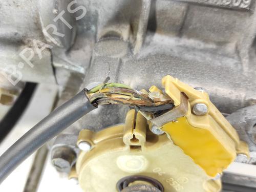Gearbox LAND ROVER RANGE ROVER II (P38A) 4.6 4x4 | BP29355740M3 