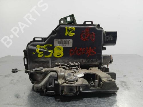 Used Front right lock Front right lock 10168217 10168217