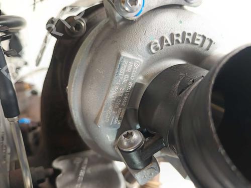 Engine SEAT ALTEA (5P1) 1.6 TDI | BP34472314M1 - Image 10
