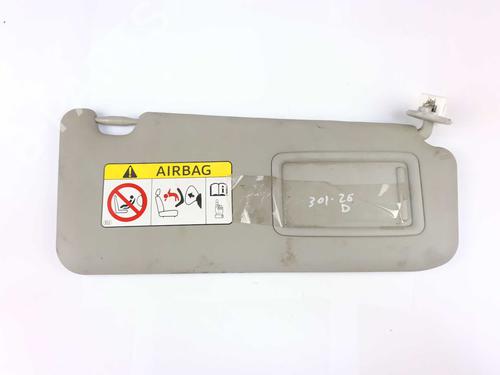 Used Right sun visor Right sun visor TOYOTA RAV 4 IV (_A4_) 2.0 D (ALA40_, ALA40R) (124 hp) 34646233 34646233