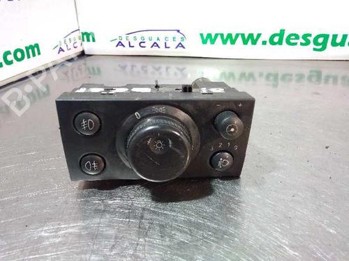 Used Headlight switch Headlight switch OPEL MERIVA A MPV (X03) [2003-2010] 9992835 9992835