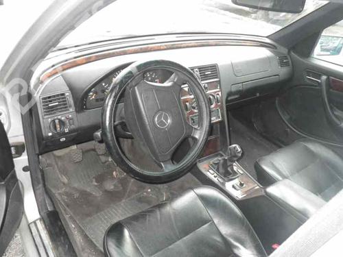 Rear right lock MERCEDES-BENZ C-CLASS (W202)  | BP9988775C99 