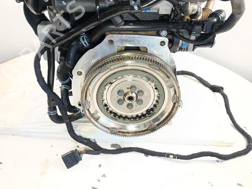 Engine SEAT ALTEA (5P1) 1.6 TDI | BP34472314M1  - Image 8