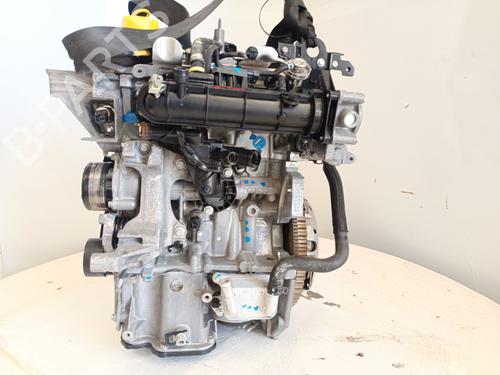 Engine RENAULT CAPTUR I (J5_, H5_) 0.9 TCe 90 | BP36115155M1 - Image 15